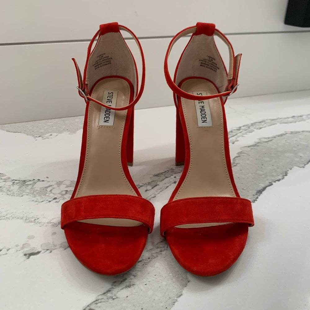 Steve Madden Heels
